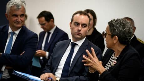 DIRECT. Sébastien Lecornu déjà en manque de popularité, selon un sondage, Marine Le Pen attendue à Bordeaux