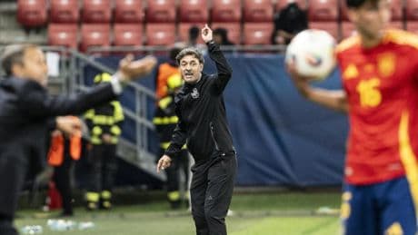 Santi Denia: "Italia te cambia el plan"