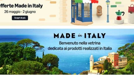 Piccole e micro imprese del Sud sbarcano su Amazon e all’estero
