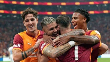 Galatasaray'ın en büyük kozu duran toplar