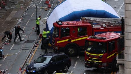 Detenido un hombre tras un atropello masivo durante la celebración de la Premier League del Liverpool