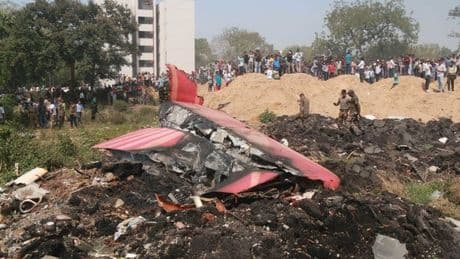Air India crash: Terrifying expert theories on why Boeing Dreamliner flight went down