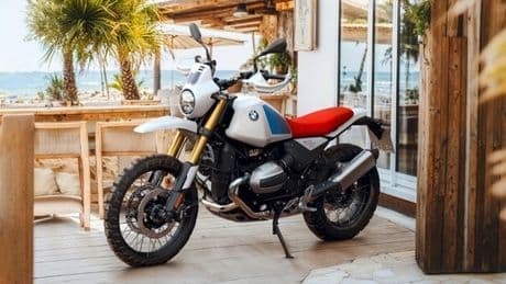 BMW R 12 G/S: ecco la moto enduro ispirata al passato per asfalto e sterrato