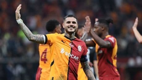 Derbinin ardından Mauro Icardi'den Fenerbahçe'ye gönderme!