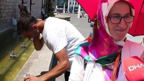 İstanbul kavruldu! Termometreler 31 dereceyi gördü: Dayanılacak gibi değil