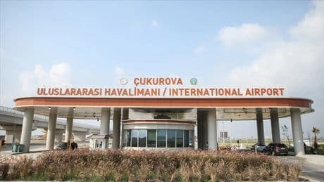 Çukurova Uluslararası Havalimanı'nın ilk yılında yolcu sayısı 5 milyonu aştı