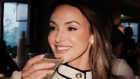 Inside Michelle Keegan's glam Cannes trip as she parties two months after giving birth