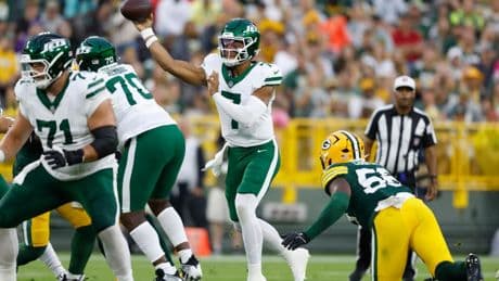 New Yorkers Fight For Supremacy In Second Week Of NFL Preseason