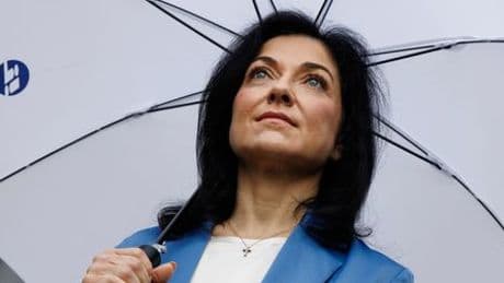 Wirtschaftsministerin Katherina Reiche sieht Sozialsysteme in Deutschland am Kipppunkt