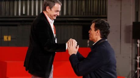 El PP critica la &quot;inmoral ambigüedad&quot; de Sánchez con Venezuela y tacha a Zapatero de lobista de las peores dictaduras