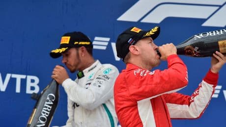 "No me sorprendería que Hamilton llame a Vettel para intentar salir de esta situación"