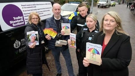 North Lanarkshire Council’s Trading Standards Service gets Enforcement Order against Coatbridge firm and company director