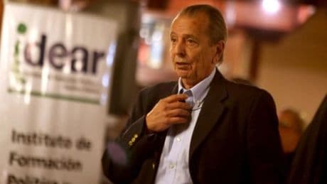 Muere a los 79 años Daniel Fernández Strauch, uno de los supervivientes de la tragedia de los Andes