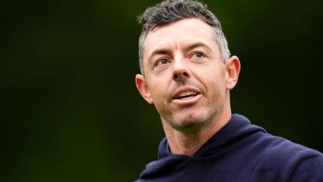 Rory McIlroy reveals how Europe are using VR to prepare for Ryder Cup abuse