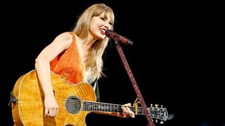 Taylor Swift’s Albums Complete A Huge Return To The Charts