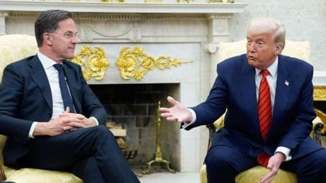 Die Nato muss auch ohne die USA funktionieren