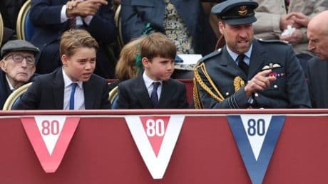 All the times Prince Louis stole the show – his most iconic and adorable moments