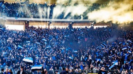 À Bruxelles, un déferlement de violence raciste en marge d’un match de football