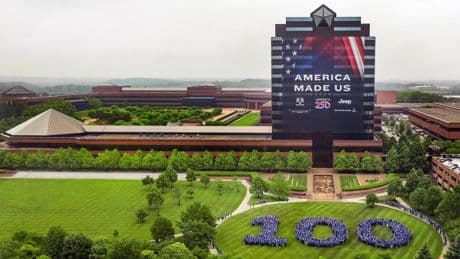 Chrysler, cent’anni di rombo e sogni americani