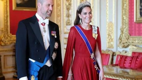 Fears for future of Buckingham Palace as William and Kate 'make huge decision'