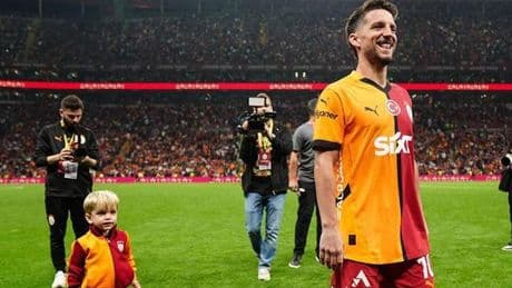 Dries Mertens'ten ayrılık sözleri: 'Gideceğimizi Ciro'ya nasıl açıklayacağımı bilmiyorum!'