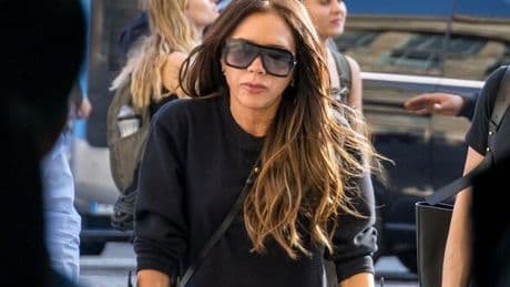 Victoria Beckham breaks down in tears as she sobs 'my children are everything'