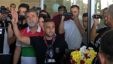 Amed Spor, Dia Saba'yı Diyarbakır’a getirdi