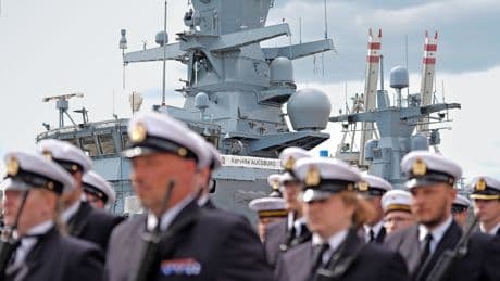 Thyssenkrupp: So mischt der Bund bei den Marine-U-Booten mit