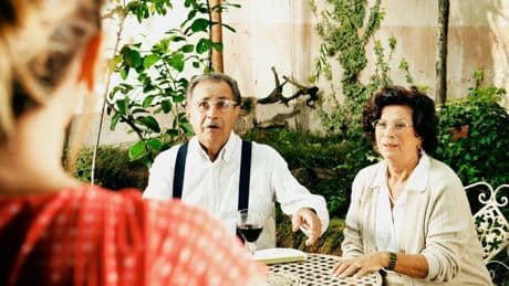 Der geheime Code der Liebe: Meine italienischen Verwandten sagen sexuell übergriffige Dinge zu mir