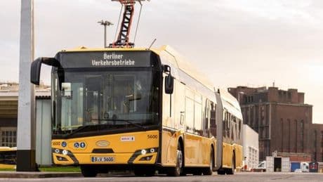 Längere Busse für Berlin? Das sind die Pläne der BVG