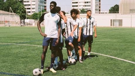 « Maintenant ou jamais : FC Montfermeil », sur Max : une saison avec les footballeurs de moins de 17 ans qui rêvent de passer « pro »