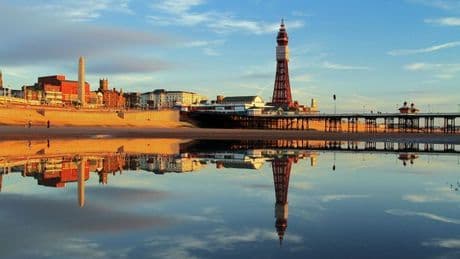 Man dies after falling from Blackpool Pier as police launch urgent appeal