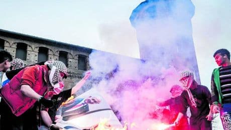 Arriva il conto ai pro Pal: arresti per il caos di Torino