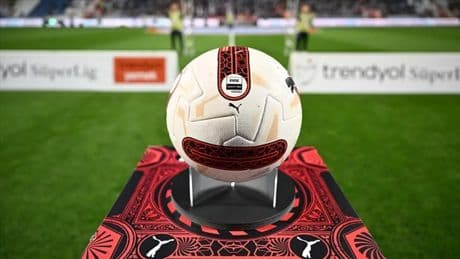 Trendyol Süper Lig'de 37. haftanın programı açıklandı!