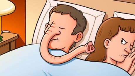 Dormir à deux, la fausse bonne idée : « Elle a des râles, c’est crispant »