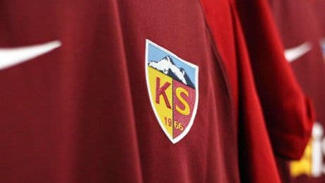 Kayserispor, 8 transferi aynı anda açıkladı