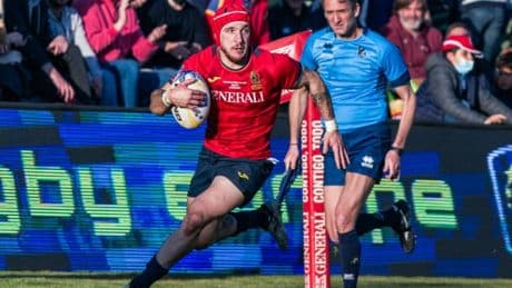 El 'León' Gauthier Minguillón, ficha por el Inexo El Salvador