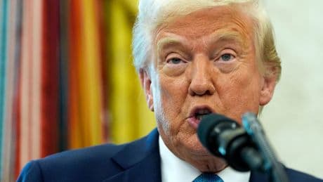 USA: Trump wohl offen für neue Russland-Sanktionen