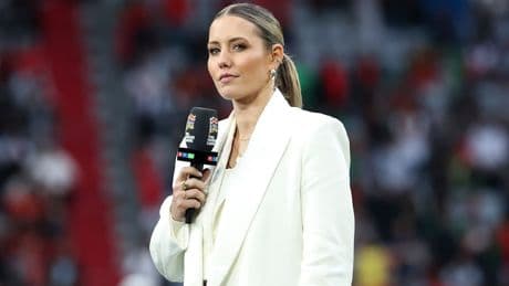 Bei einem großen Turnier - Neuer TV-Job für Laura Papendick