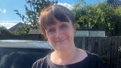 Mother of two’s fury after being handed ‘ridiculous’ £100 parking fine