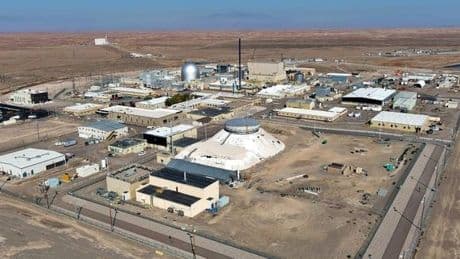Aux Etats-Unis, la course effrénée au nucléaire civil