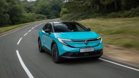 Renovación total del Nissan Leaf: el superventas eléctrico japonés se convierte en un SUV y ofrece una autonomía de hasta 600 kilómetros