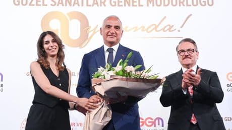 Güzel Sanatlar 90 yaşında