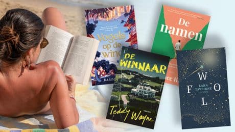 Boekentips: een verloren broertje, de tennisleraar en zijn cougar, de tirannie van een huisarts en tweede kans op liefde uit China