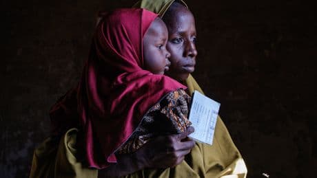 A $45 Treatment Can Save a Starving Child. US Aid Cuts Have Frozen the Supply
