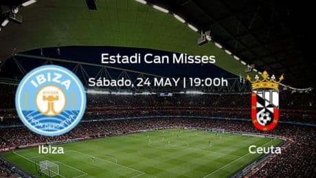 Jornada final de la Primera Federación: previa del duelo Ibiza - Ceuta