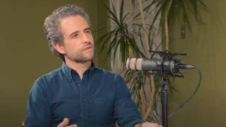 Marco Ratti, experto en neurociencia: “el sistema nervioso se está haciendo una pregunta toda tu vida desde el momento de la concepción”