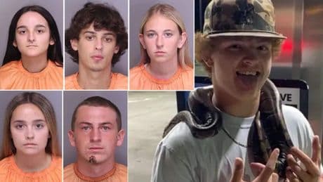 Negen tieners opgepakt na dodelijke aanval op Trey (16) in South Carolina: ruzie om ’een meisje’ en moordpartij bewust gefilmd