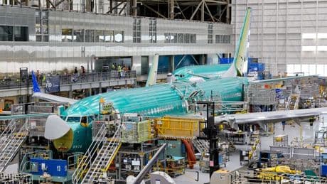 "Deux sont déjà revenus aux Etats-Unis": Boeing confirme que la Chine a refusé la livraison d'avions neufs pour sanctionner l'Amérique
