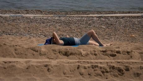 El Observatori Fabra marca la temperatura máxima más alta registrada en un agosto